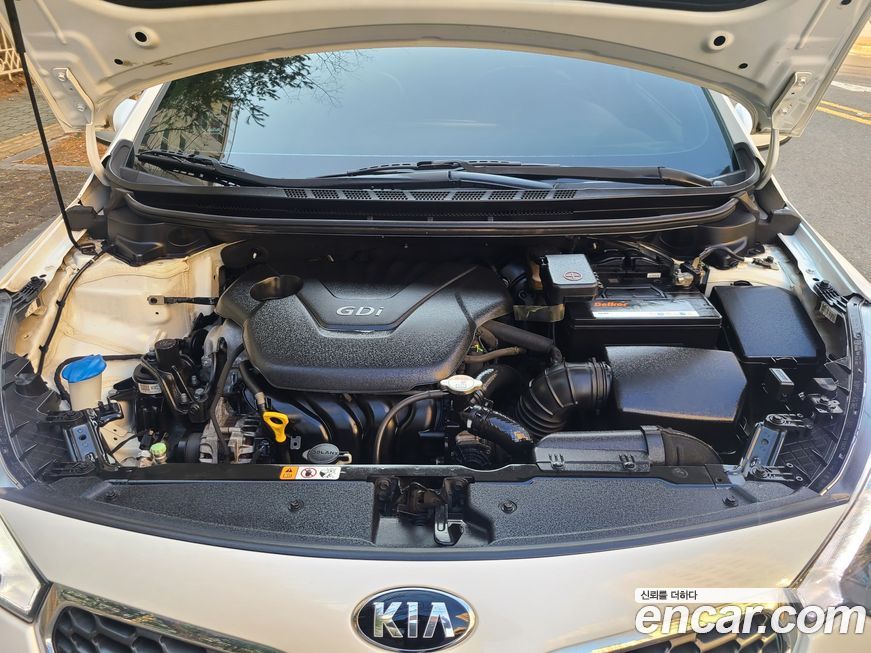 Kia K3 2014