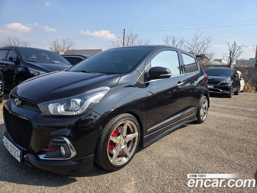 ChevroletGMDaewoo Spark 2016