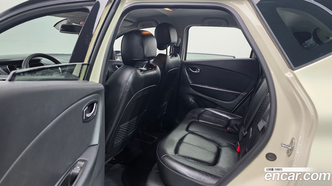 Renault-KoreaSamsung QM3 2018