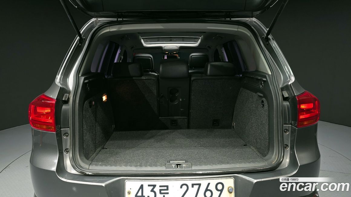 Volkswagen Tiguan 2015