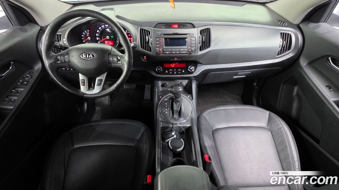 Kia Sportage 2012