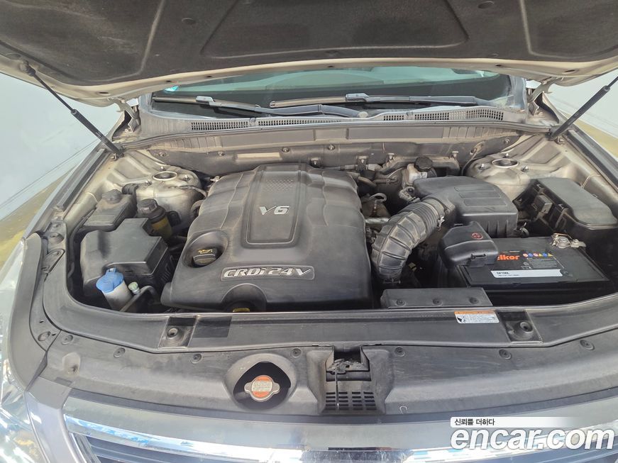 Hyundai Veracruz 2010