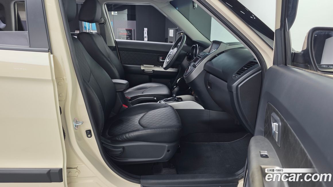 Kia Soul 2012