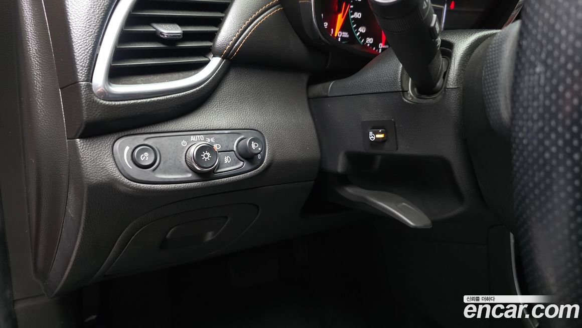 ChevroletGMDaewoo Trax 2017
