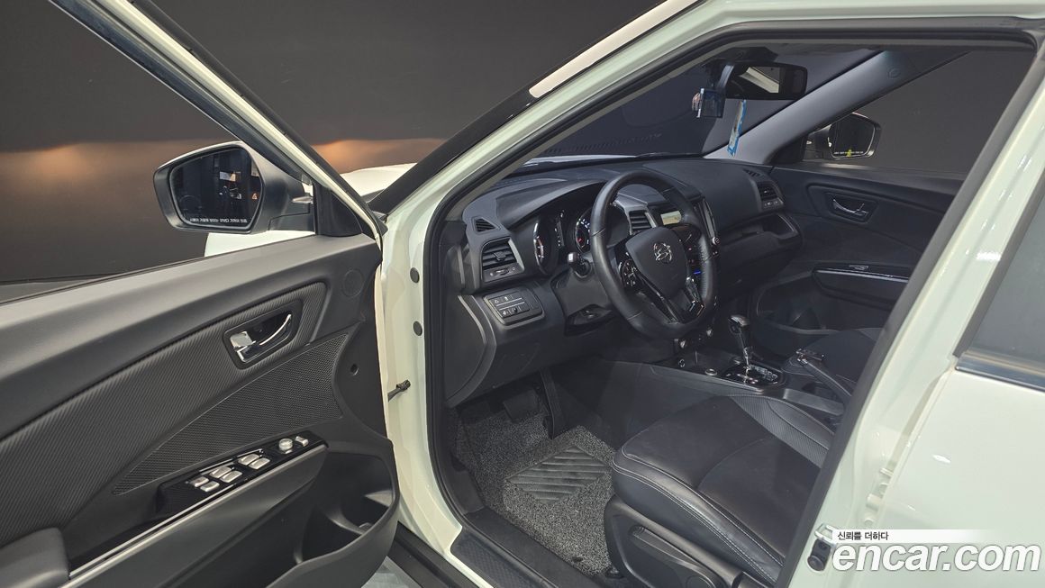 KG_Mobility_Ssangyong TIBOLI 2017