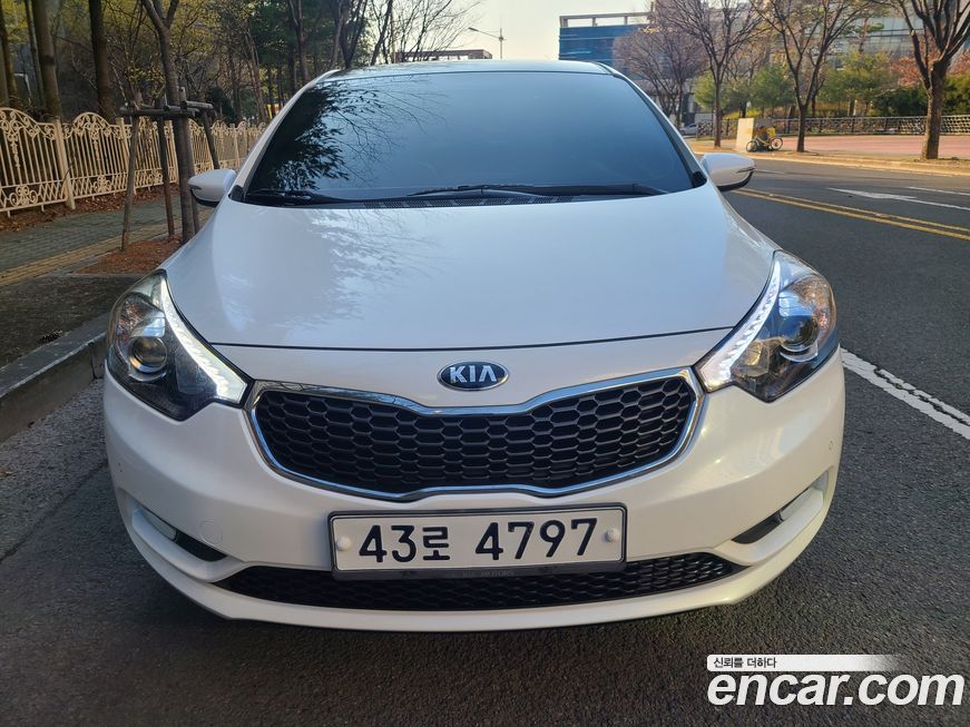 Kia K3 2014