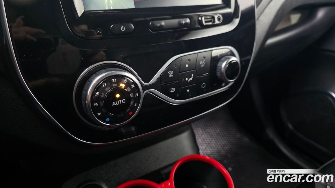 Renault-KoreaSamsung QM3 2018