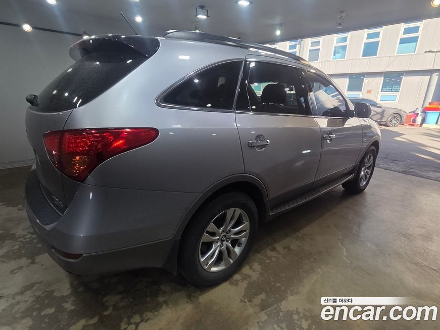Hyundai Veracruz 2010