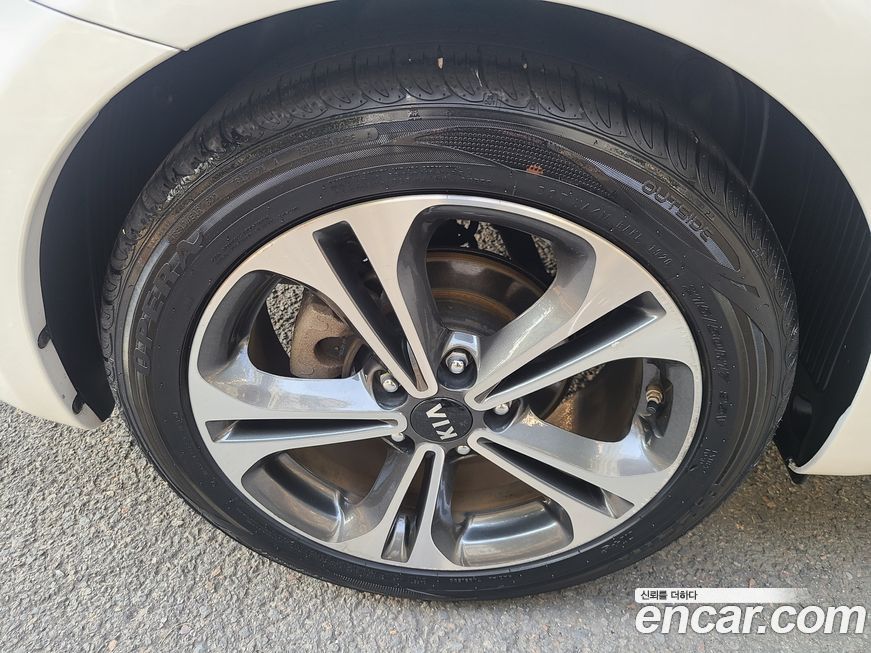 Kia K3 2014