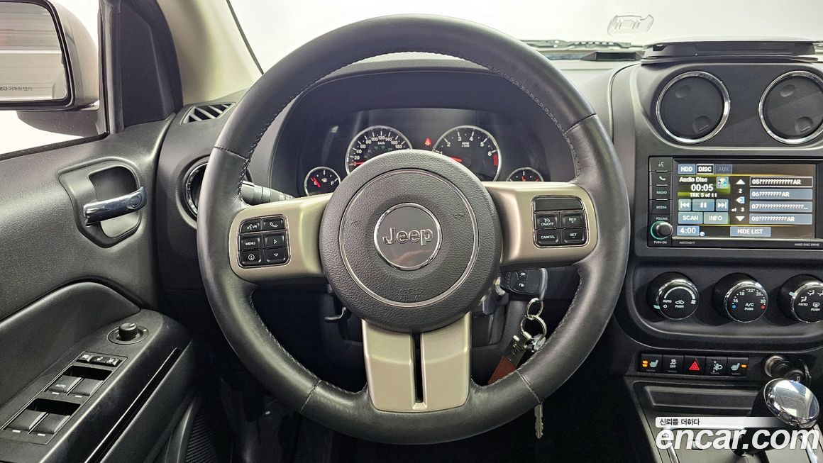 Jeep Compass 2013