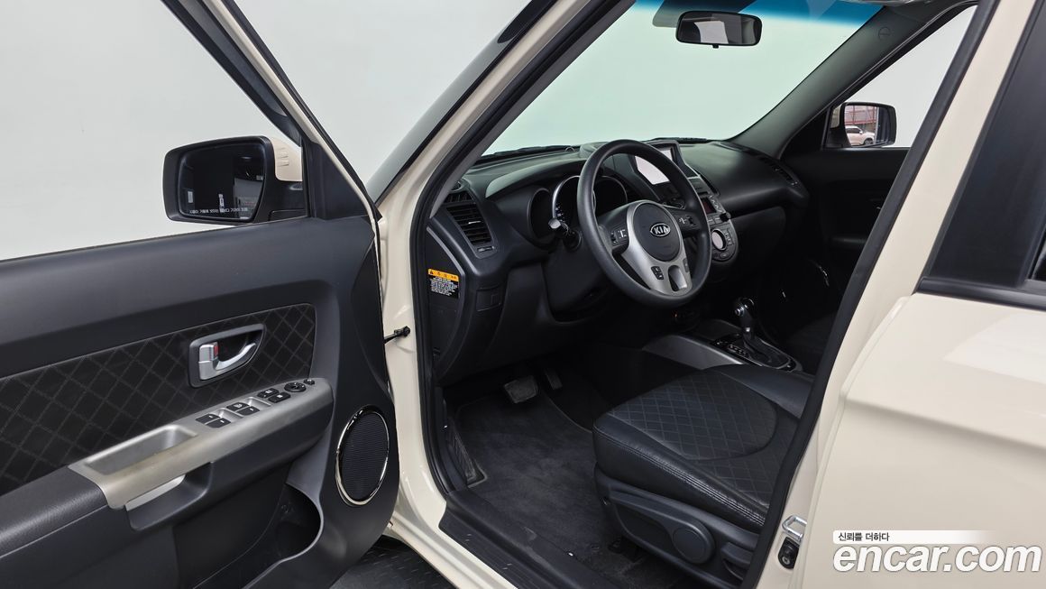 Kia Soul 2012