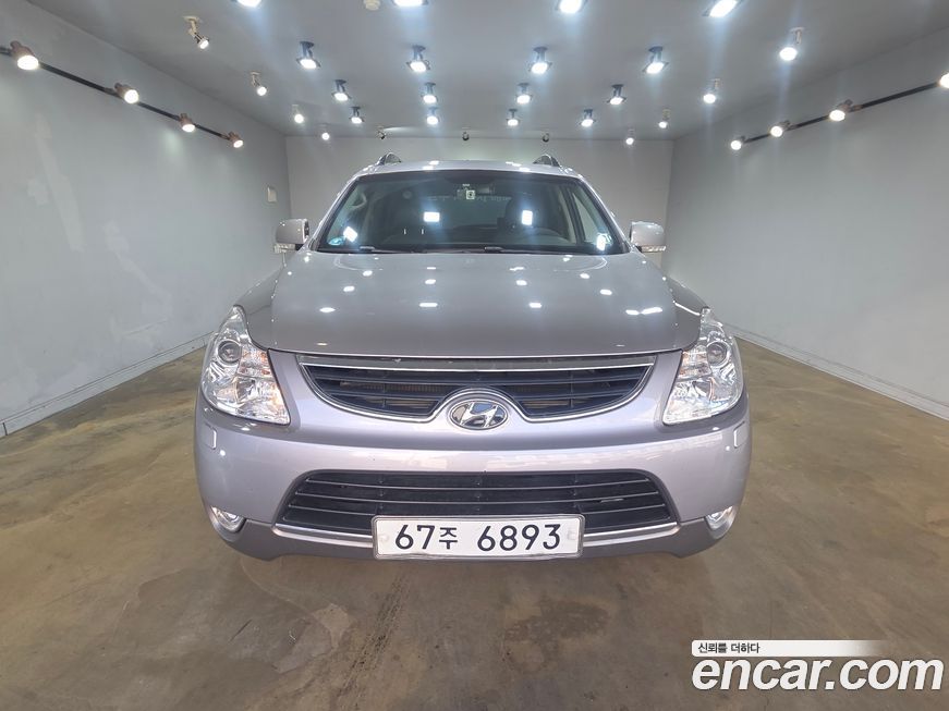 Hyundai Veracruz 2010