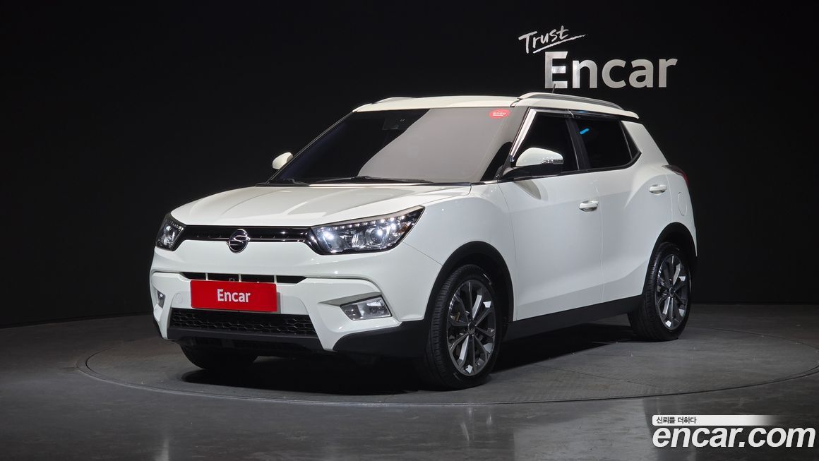 KG_Mobility_Ssangyong TIBOLI 2017