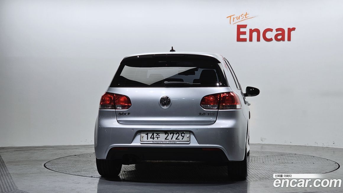 Volkswagen Golf 2013