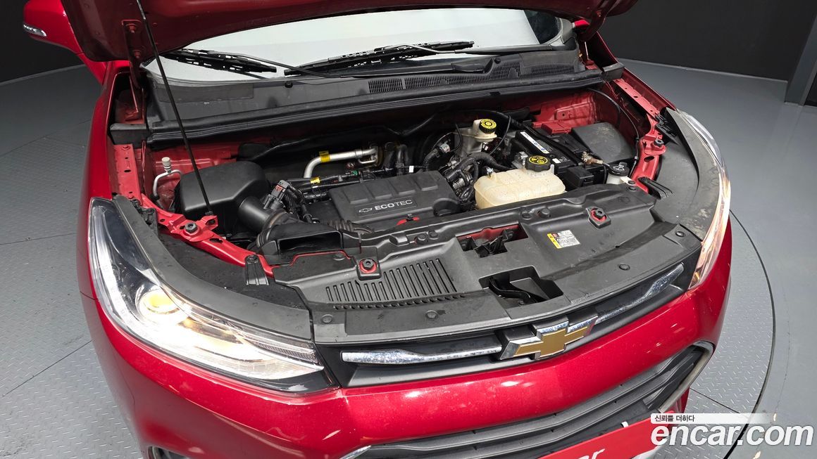 ChevroletGMDaewoo Trax 2017