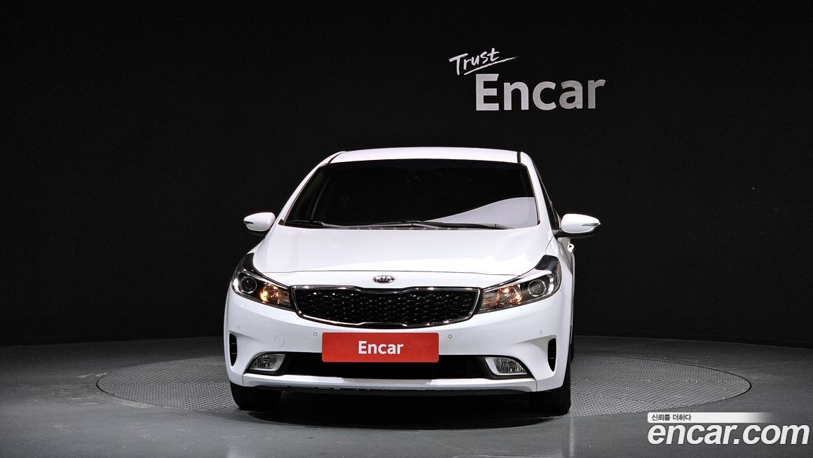 Kia K3 2016