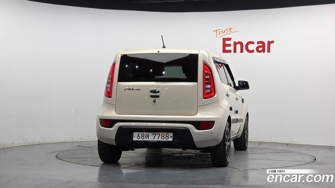 Kia Soul 2012