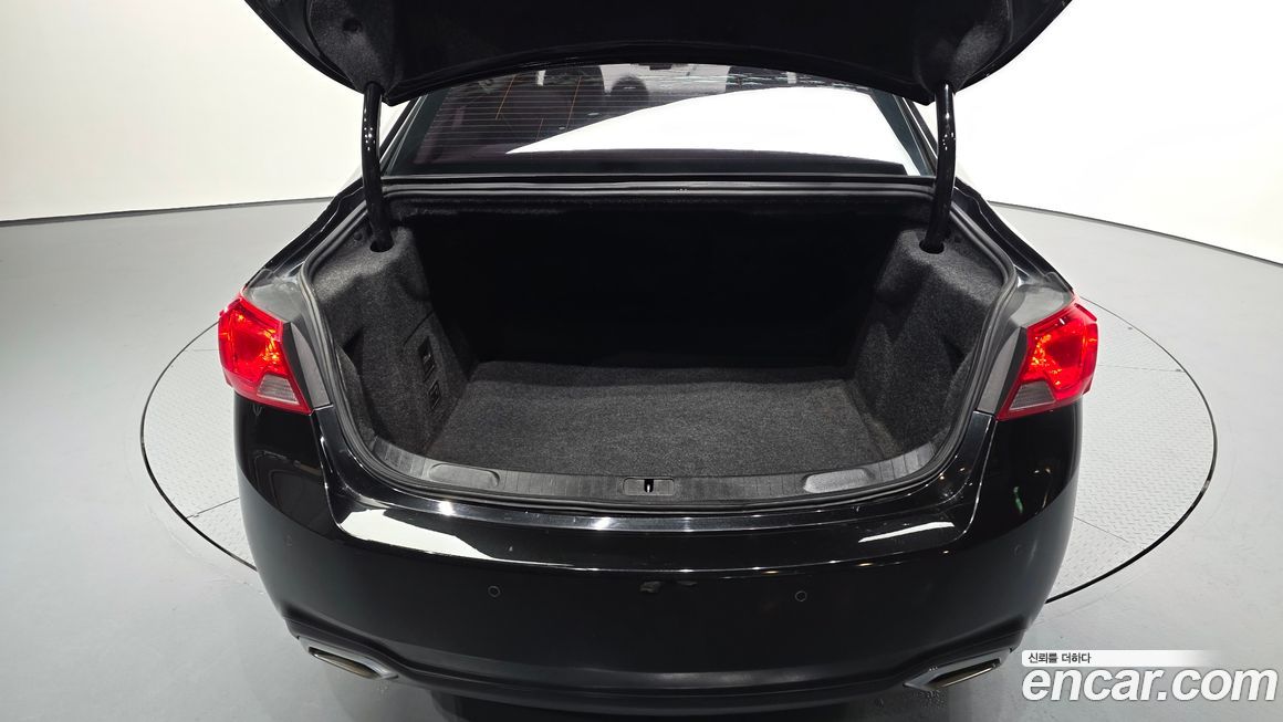 ChevroletGMDaewoo Impala 2017