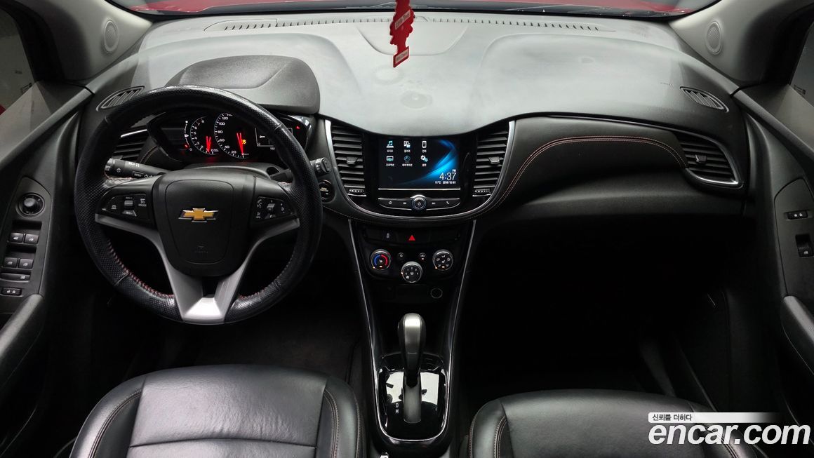 ChevroletGMDaewoo Trax 2017