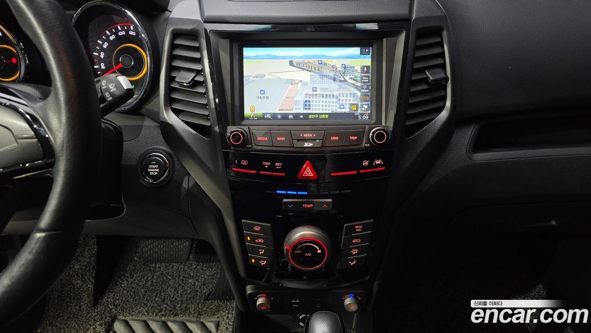 KG_Mobility_Ssangyong TIBOLI 2017