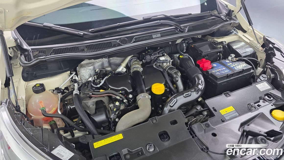 Renault-KoreaSamsung QM3 2018