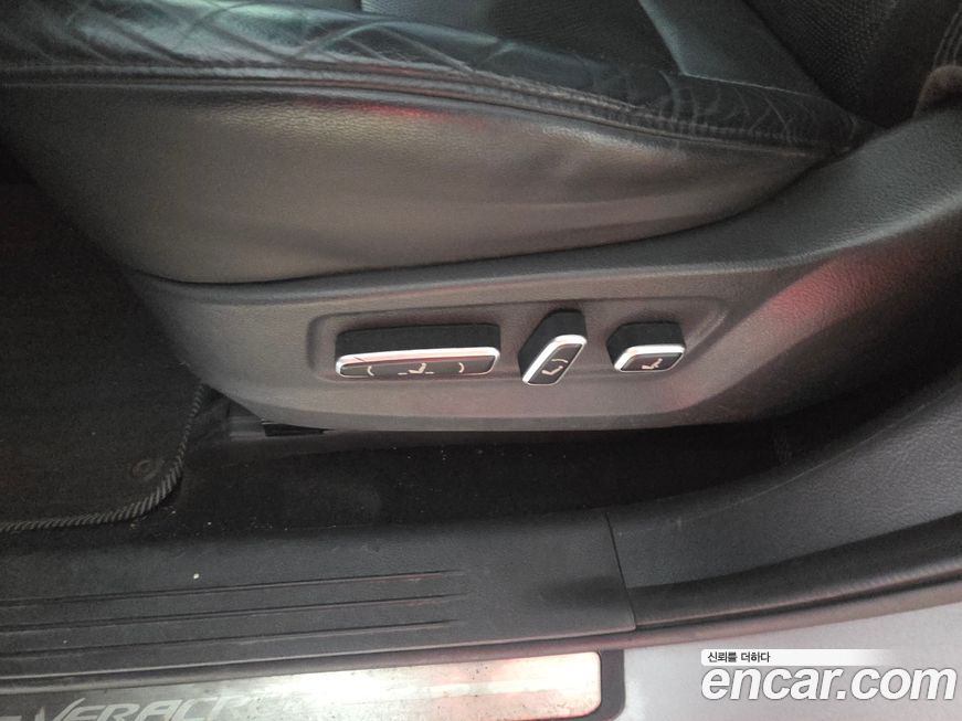 Hyundai Veracruz 2010