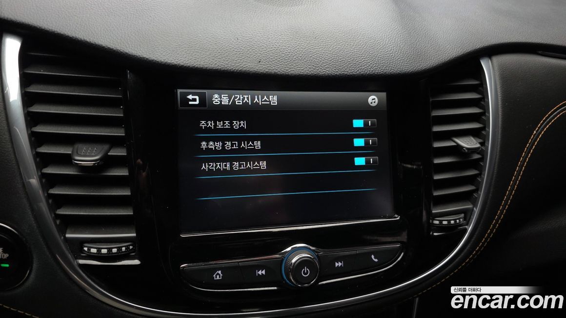 ChevroletGMDaewoo Trax 2017