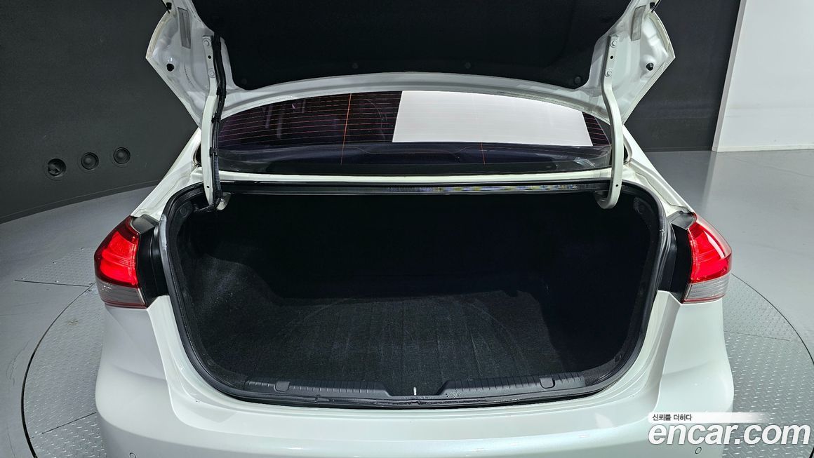 Kia K3 2016