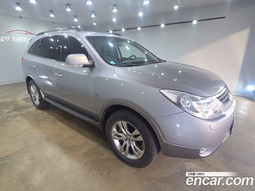Hyundai Veracruz 2010