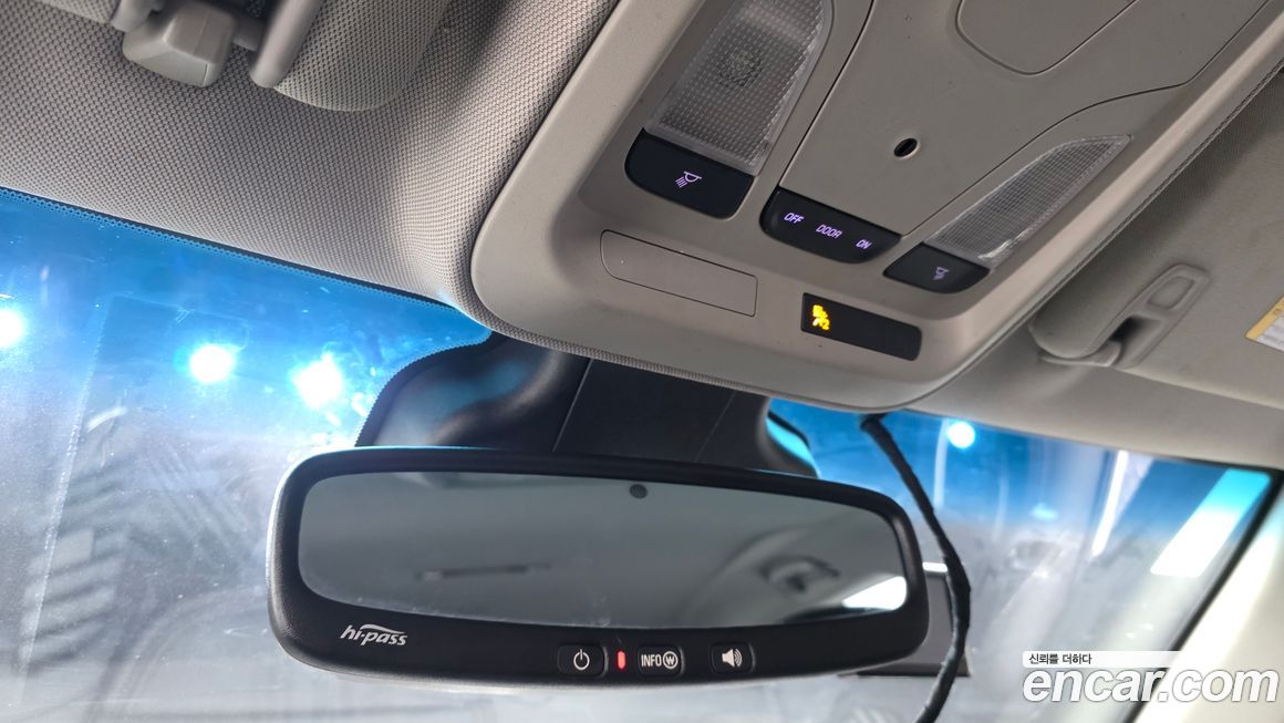 ChevroletGMDaewoo Impala 2017