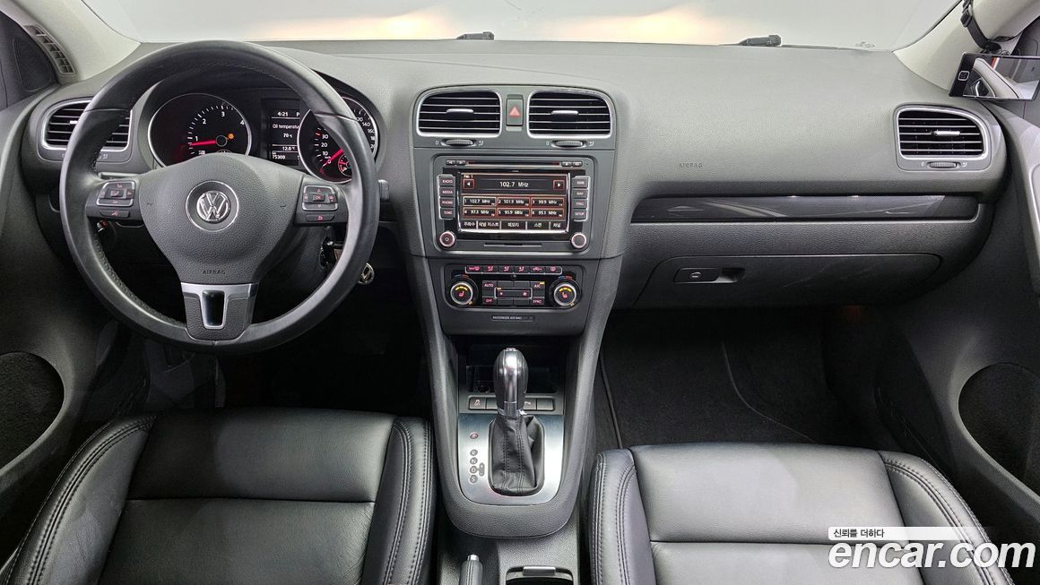 Volkswagen Golf 2013