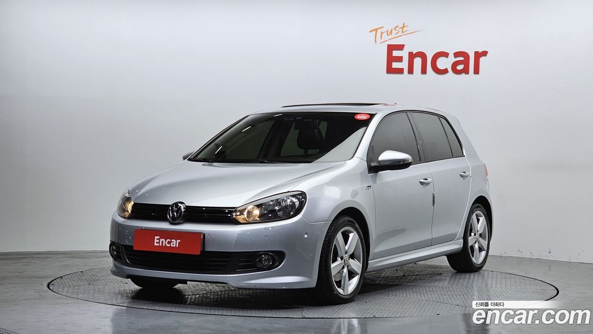 Volkswagen Golf 2013