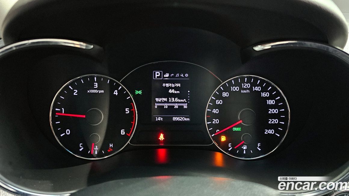 Kia K3 2016