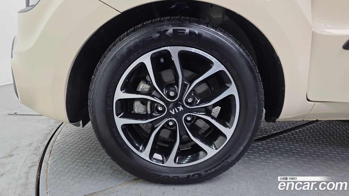 Kia Soul 2012