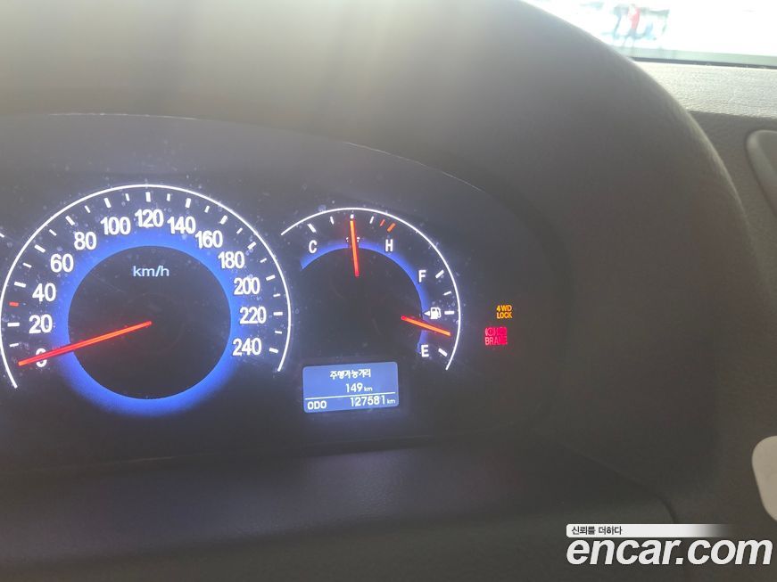 Hyundai Veracruz 2010