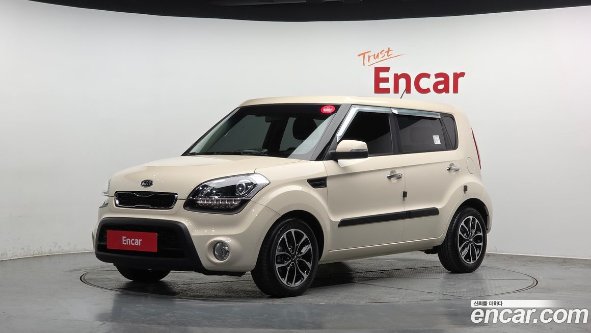 Kia Soul 2012