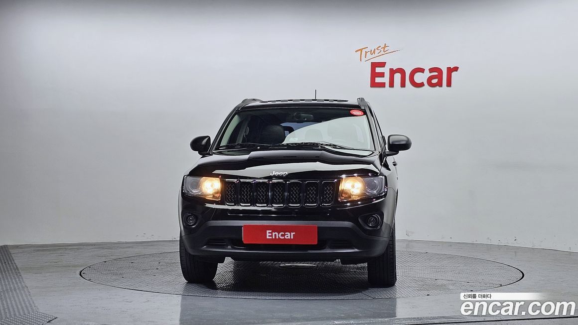 Jeep Compass 2013