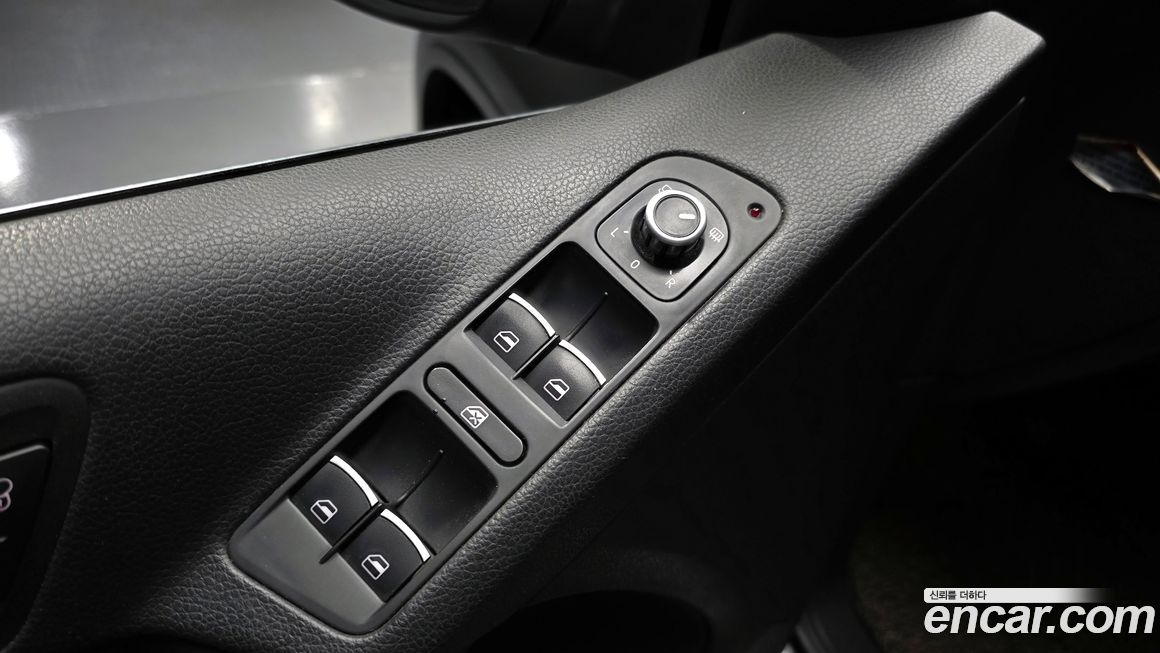 Volkswagen Tiguan 2015