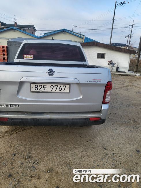 KG_Mobility_Ssangyong KORANDO 2014