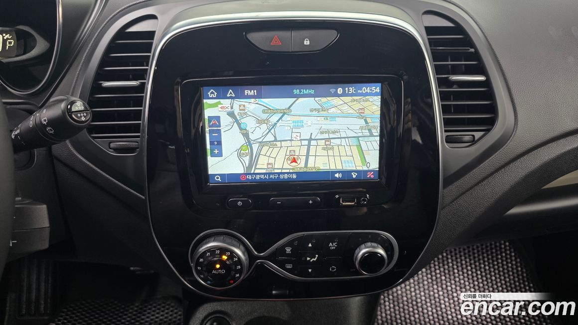 Renault-KoreaSamsung QM3 2018