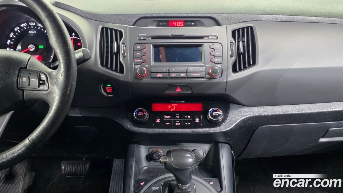 Kia Sportage 2012