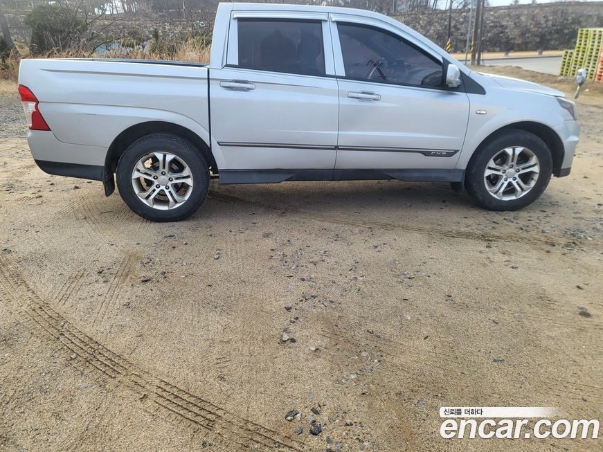 KG_Mobility_Ssangyong KORANDO 2014