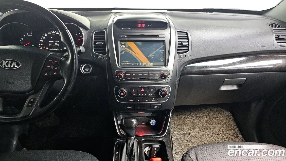 Kia Sorento 2013