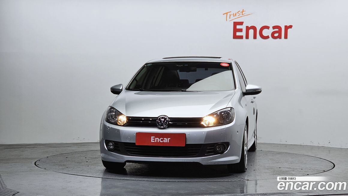 Volkswagen Golf 2013