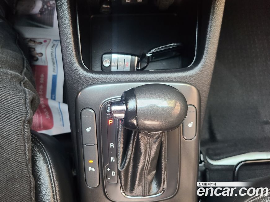 Kia K3 2014