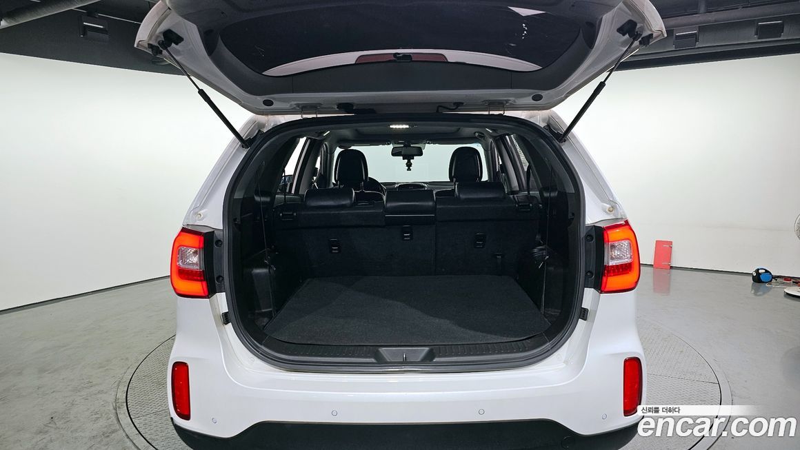 Kia Sorento 2013