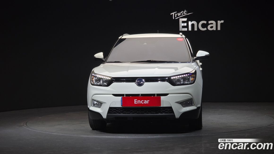 KG_Mobility_Ssangyong TIBOLI 2017