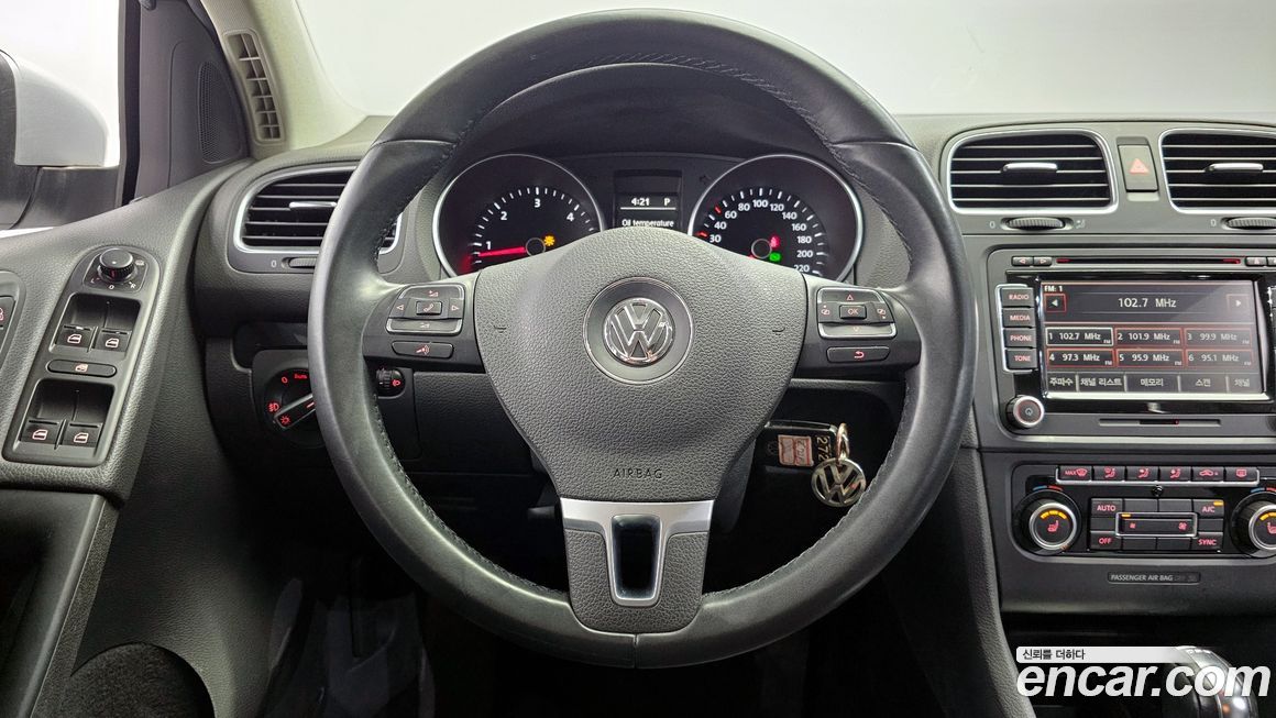 Volkswagen Golf 2013