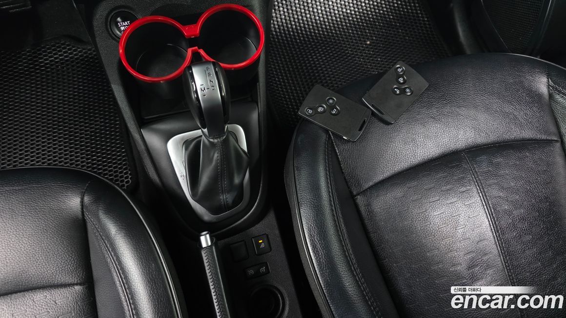 Renault-KoreaSamsung QM3 2018