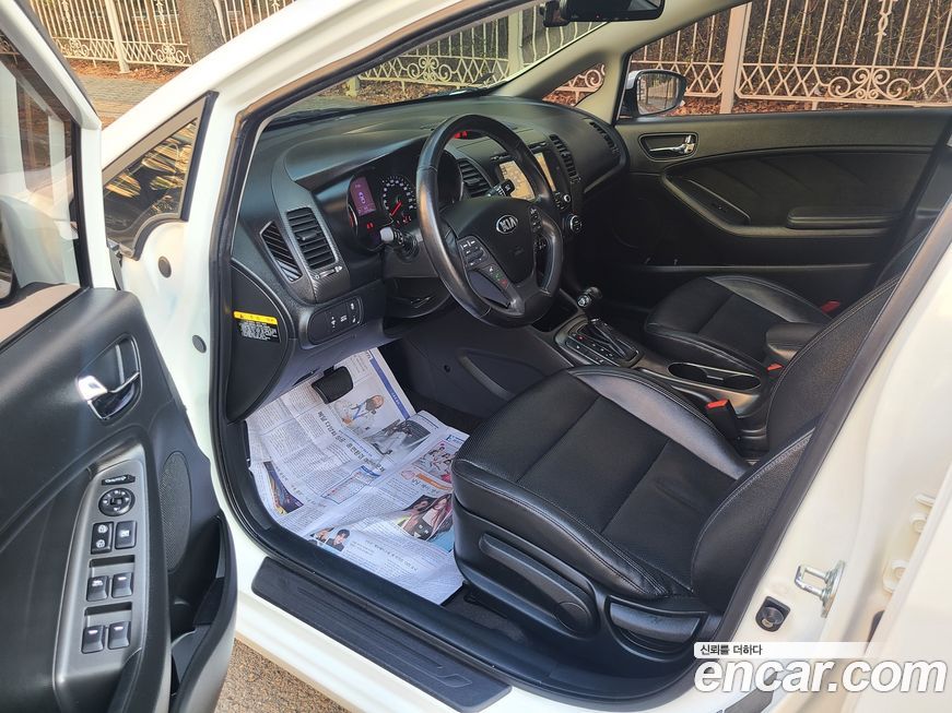Kia K3 2014